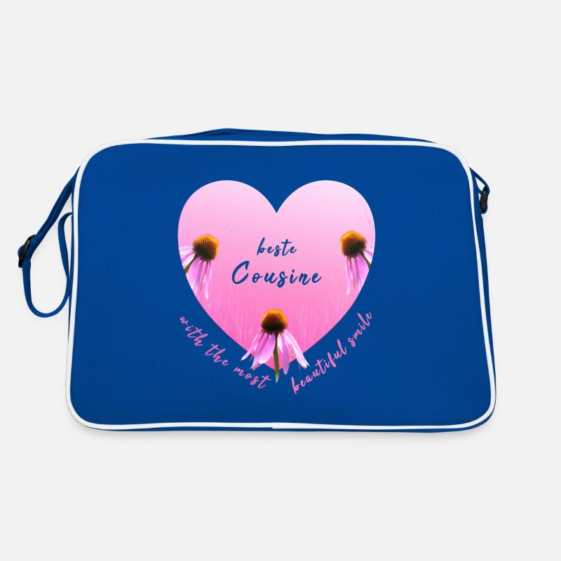 Meilleur cousin Sac Retro