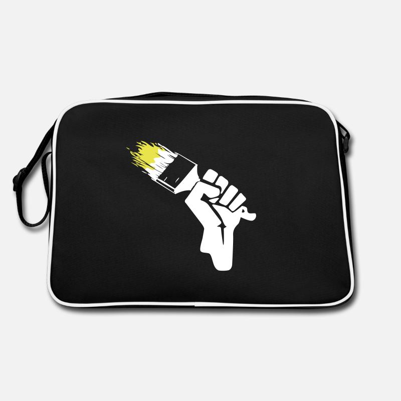 Artivist Retro Tasche