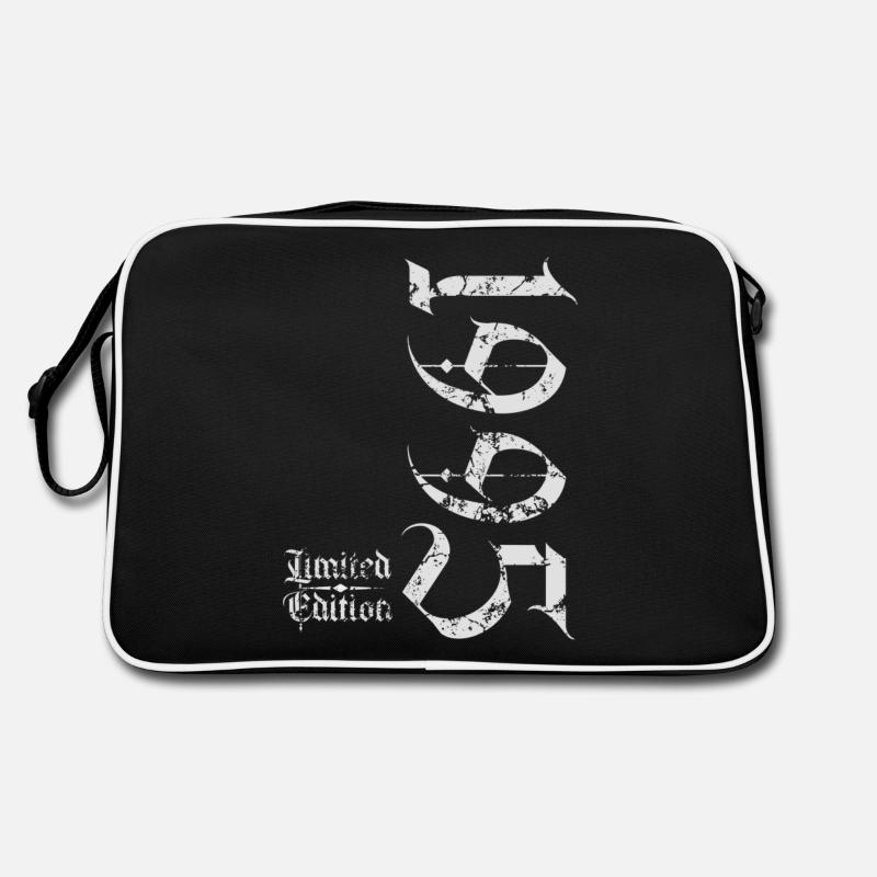 1995 Vintage Edition Limitée Sac Retro