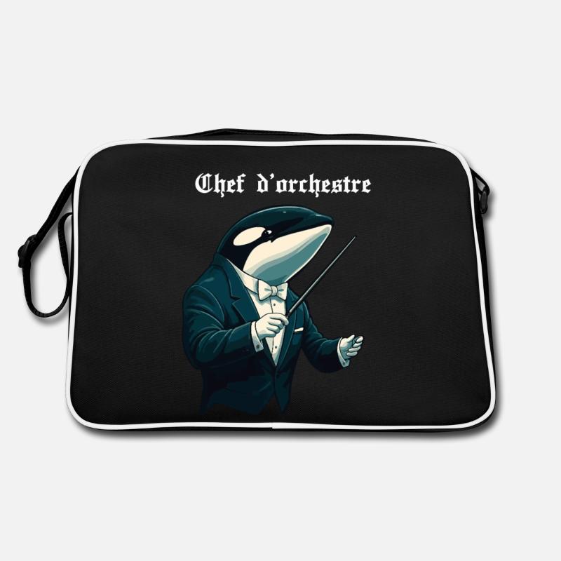Conductor Retro Bag