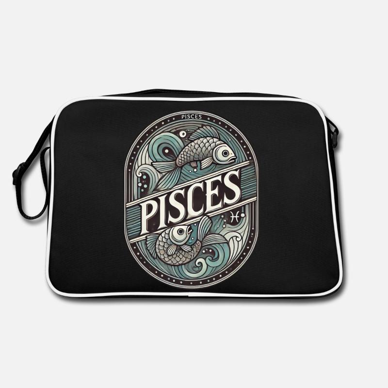 Pisces Retro Bag