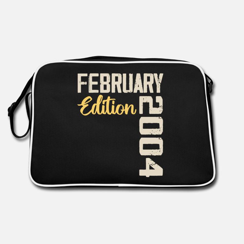 February 2004 Birthday February 2004 Retro Retro Bag