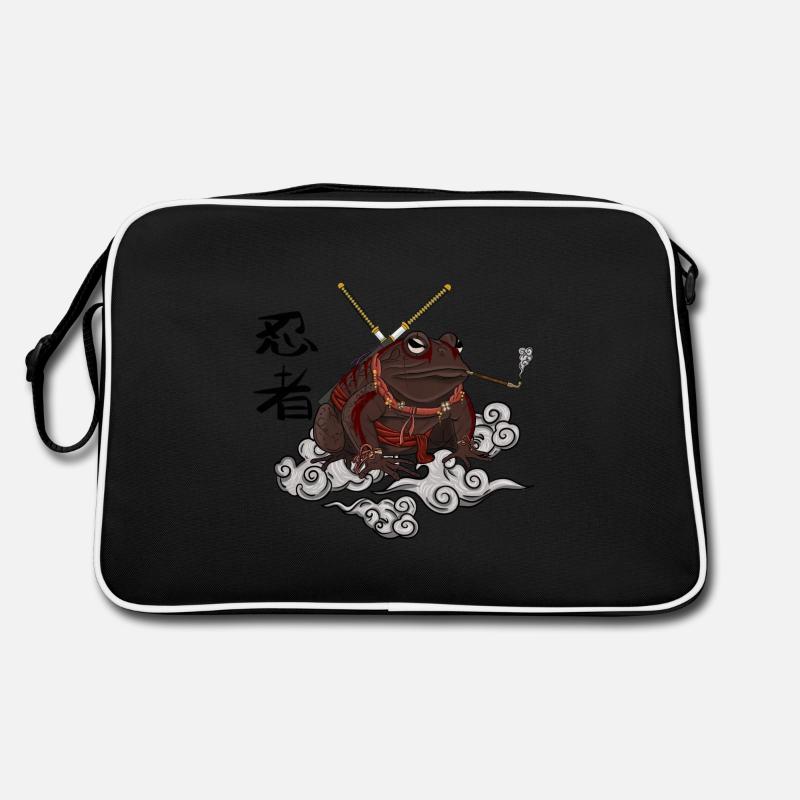 Ninja Toad Retro Bag