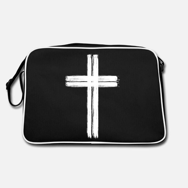 Cross II "white" Retro Bag