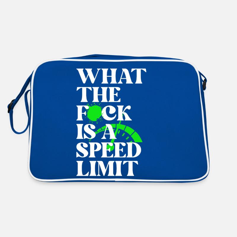 Car Retro Bag