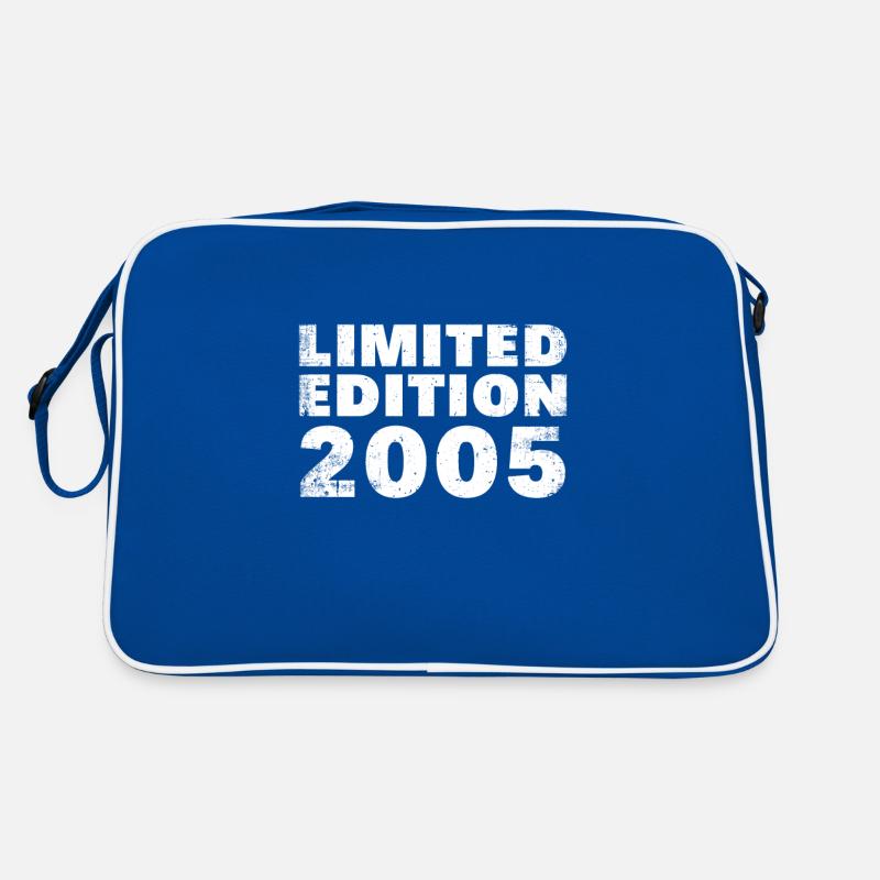 Edition limitée 2005 Sac Retro