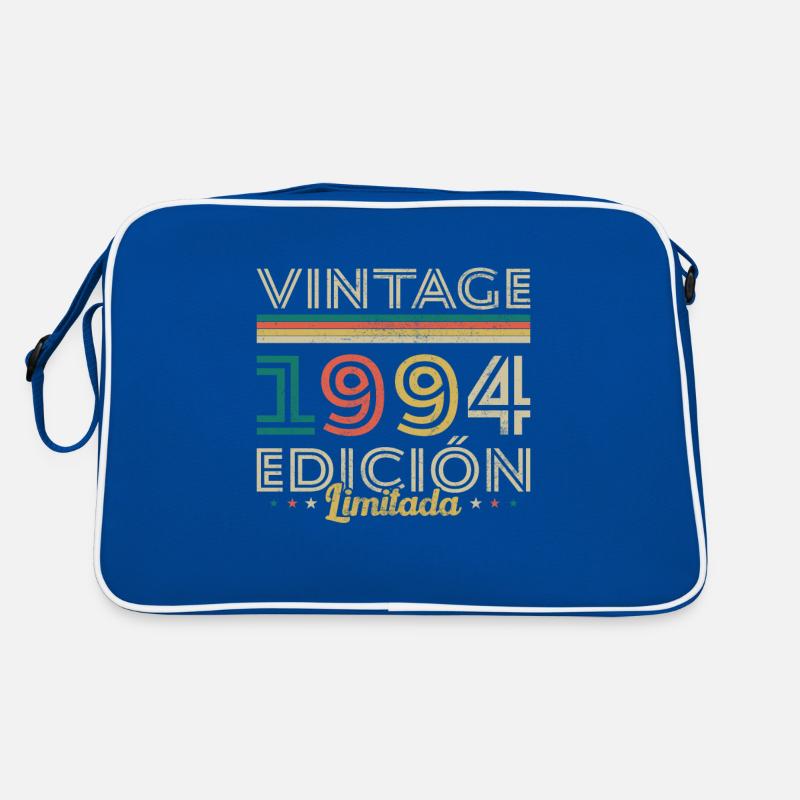 Vinatge 1994 Birthday Gift Retro Bag