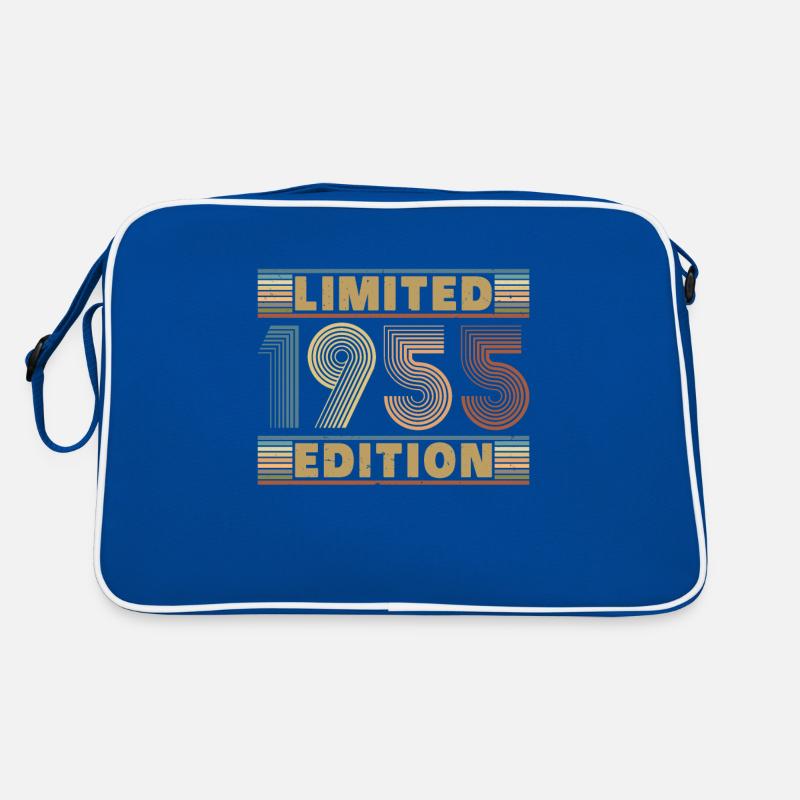 1955 Vintage Retro Geburtstagsgeschenk Retro Tasche