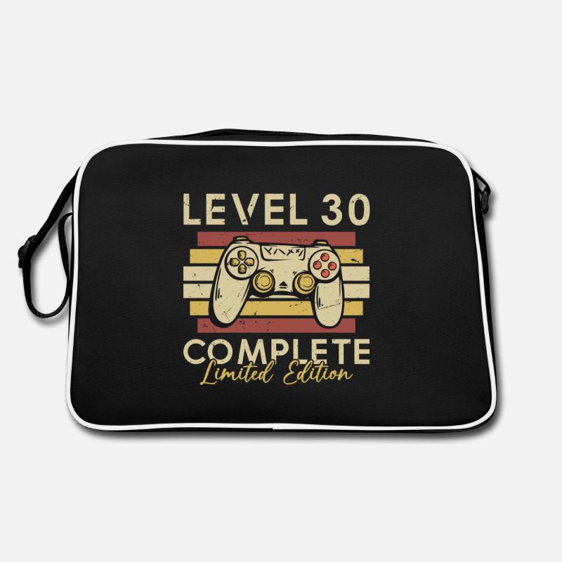 Level 30 Full Retro Bag