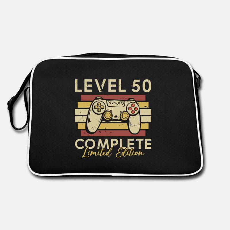 Level 50 Full Retro Bag
