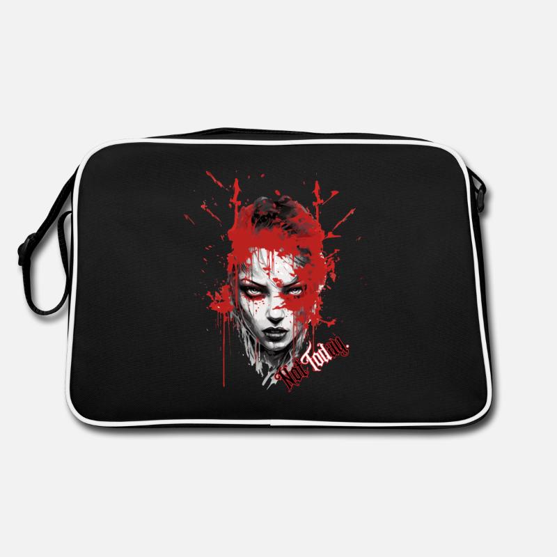 Not today. Retro Bag