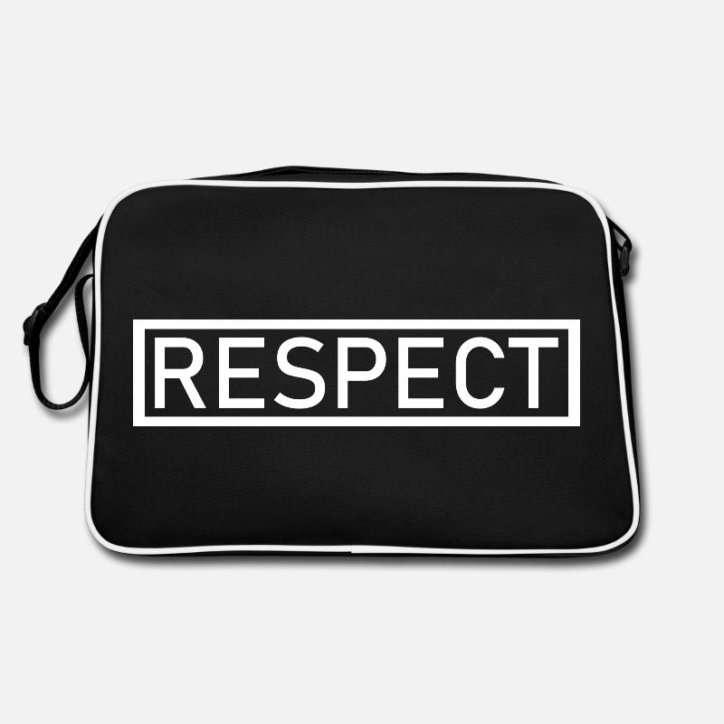 Respect Retro Tasche