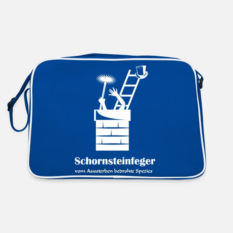 Schornsteinfeger Retro Tasche