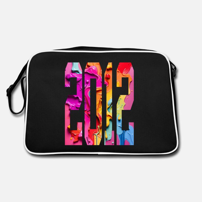 BUNT 14E ANNIVERSAIRE 2012 Sac Retro
