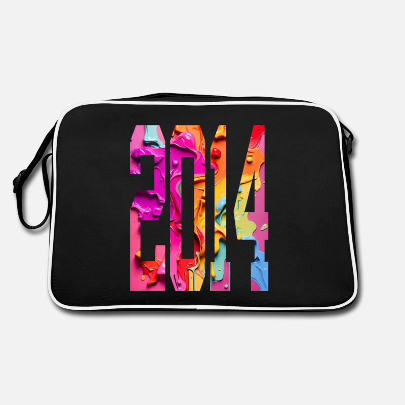BUNT 12E ANNIVERSAIRE 2014 Sac Retro