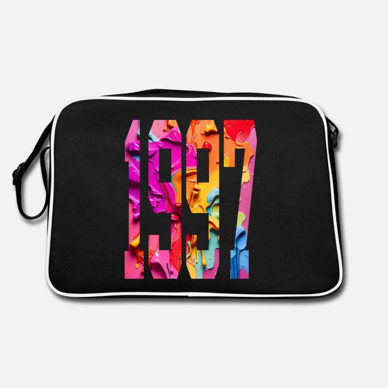 BUNT 29TH BIRTHDAY 1997 Retro Bag