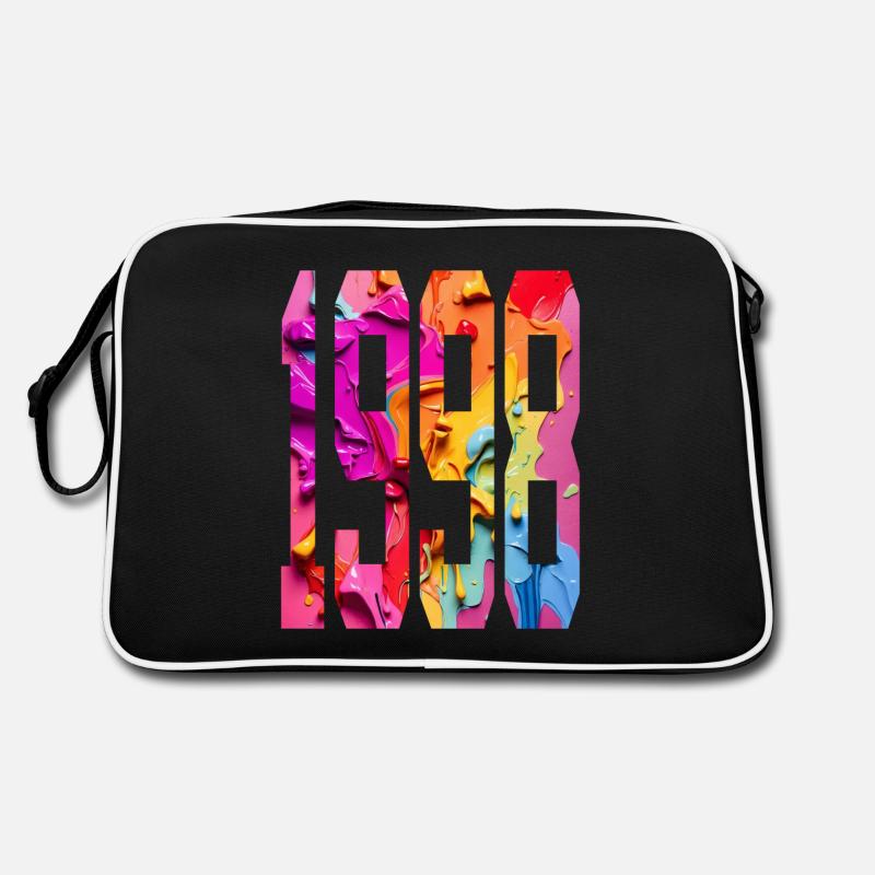 BUNT 28E ANNIVERSAIRE 1998 Sac Retro