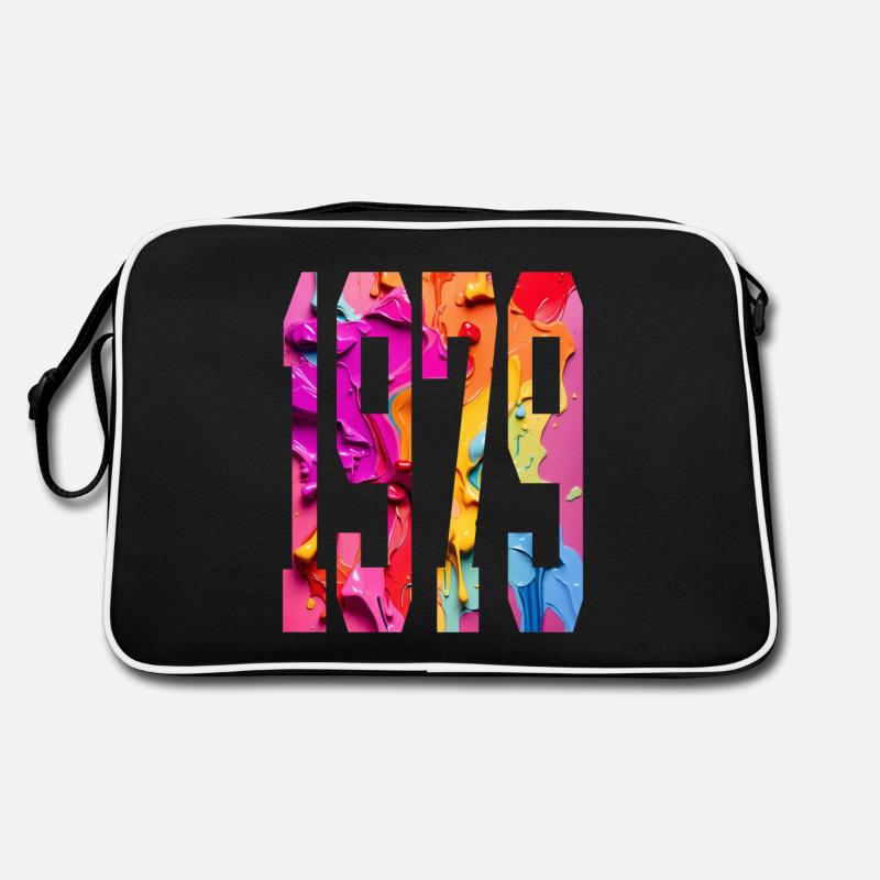 BUNT 47E ANNIVERSAIRE 1979 Sac Retro