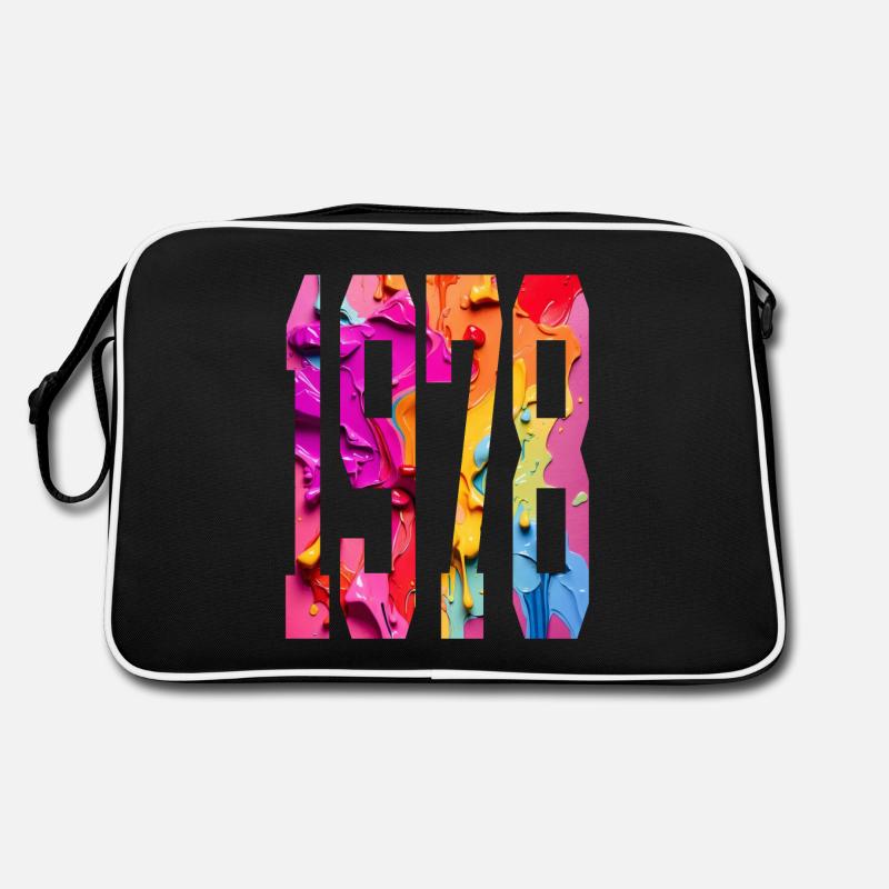 BUNT 48E ANNIVERSAIRE 1978 Sac Retro