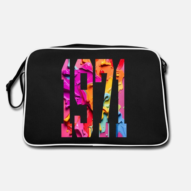BUNT 55E ANNIVERSAIRE 1971 Sac Retro