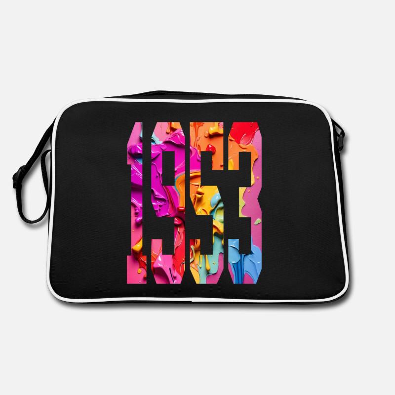 BUNT 73E ANNIVERSAIRE 1953 Sac Retro