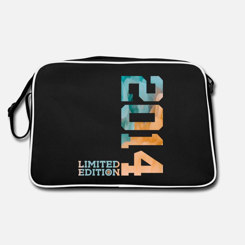 12E ANNIVERSAIRE ÉDITION LIMITÉE 2014 Sac Retro