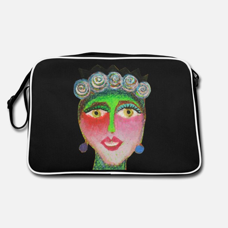 Mrs. Elisabeth Retro Bag