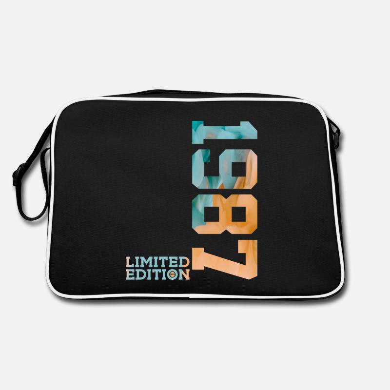 39TH BIRTHDAY LIMITED EDITION 1987 Retro Bag