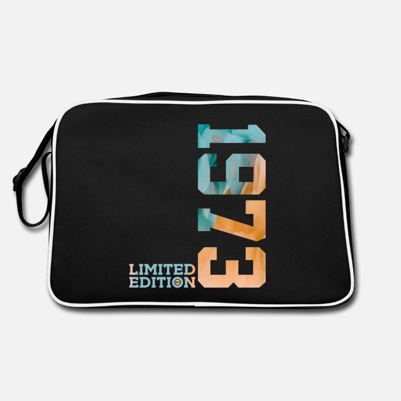 53E ANNIVERSAIRE ÉDITION LIMITÉE 1973 Sac Retro