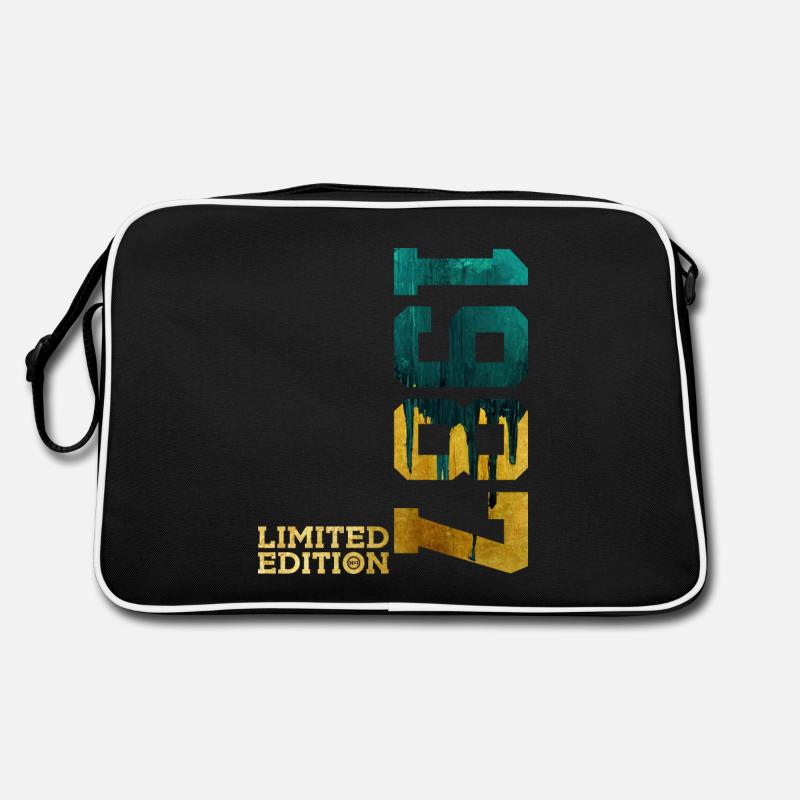 39TH BIRTHDAY LIMITED EDITION 1987 Retro Bag