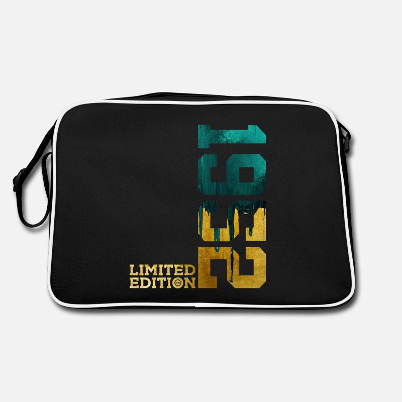 74E ANNIVERSAIRE ÉDITION LIMITÉE 1952 Sac Retro