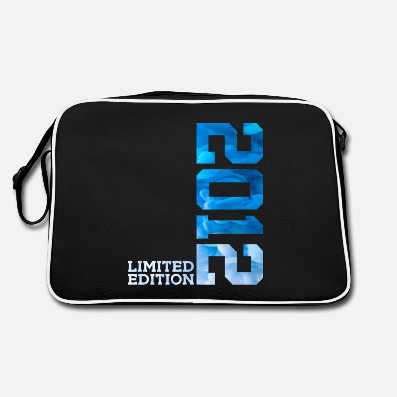 14E ANNIVERSAIRE ÉDITION LIMITÉE 2012 Sac Retro