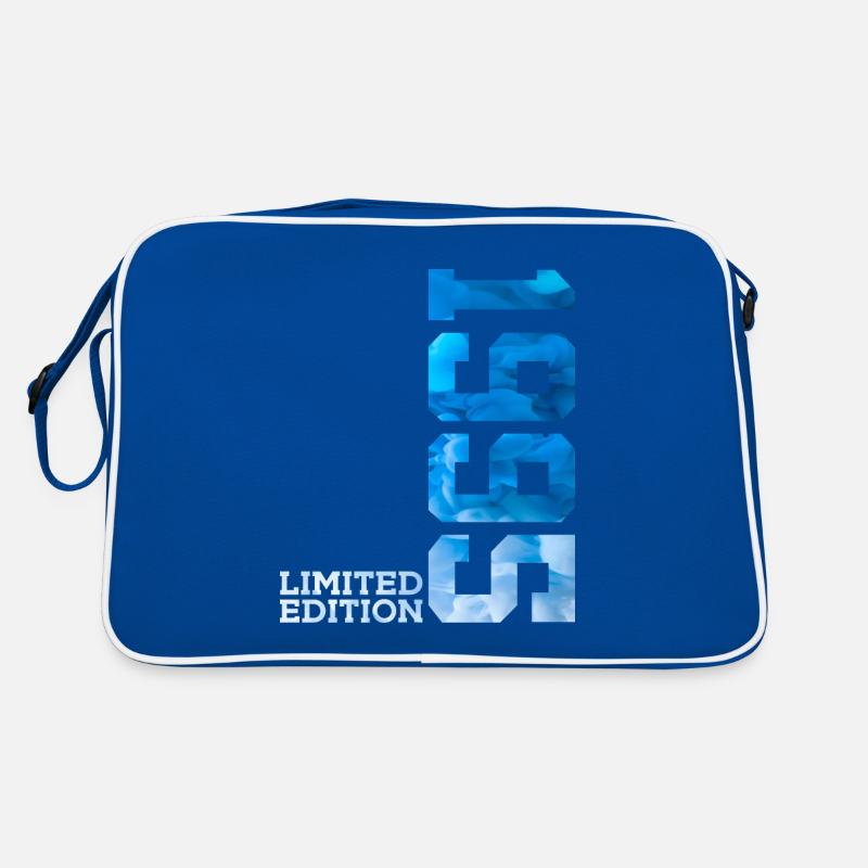 31E ANNIVERSAIRE ÉDITION LIMITÉE 1995 Sac Retro