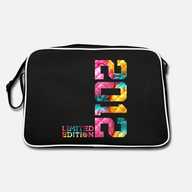 14E ANNIVERSAIRE ÉDITION LIMITÉE 2012 Sac Retro