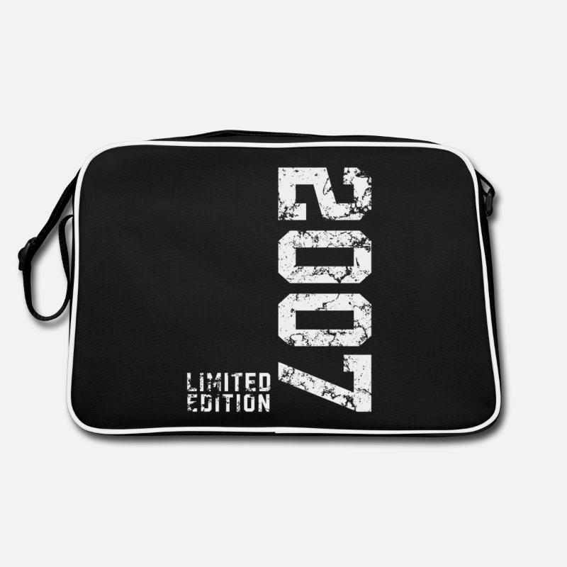 2007 Vintage Edition Limitée Sac Retro
