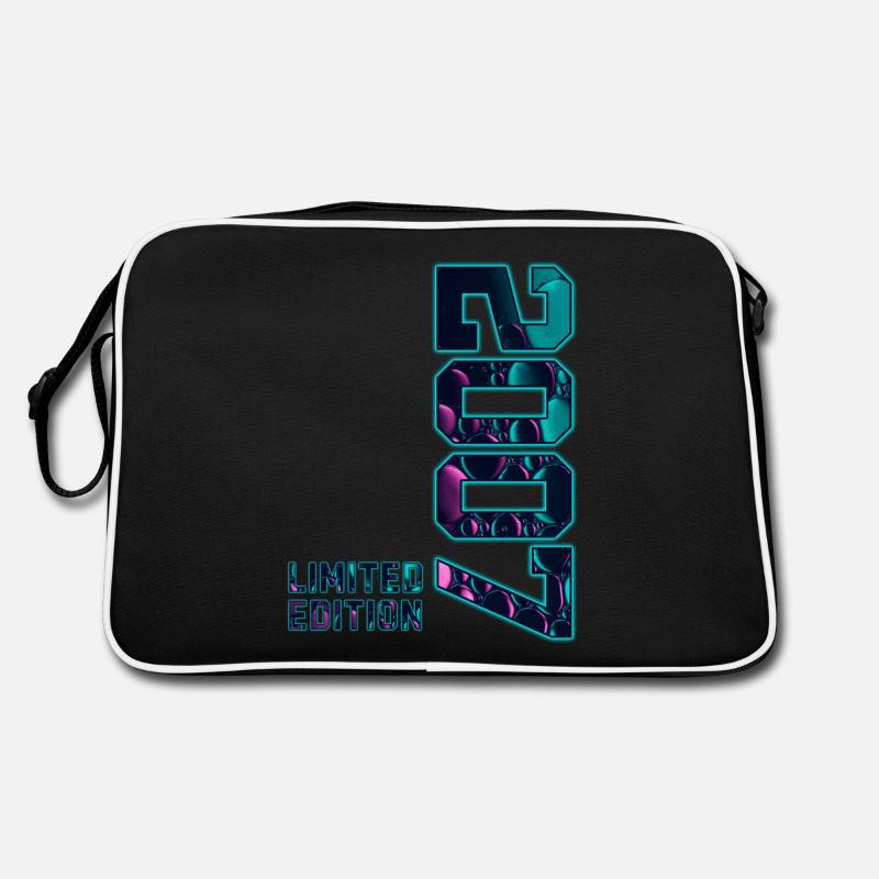 2007 Vintage Edition Limitée Sac Retro