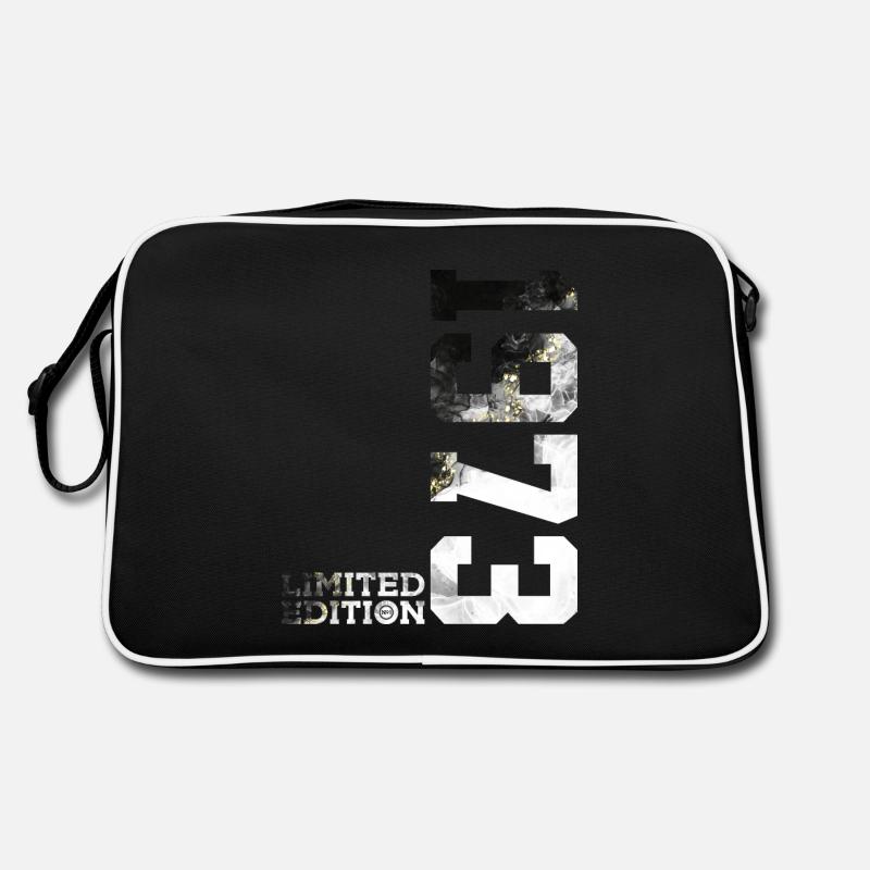53E ANNIVERSAIRE ÉDITION LIMITÉE 1973 Sac Retro