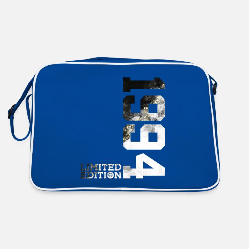 32E ANNIVERSAIRE ÉDITION LIMITÉE 1994 Sac Retro