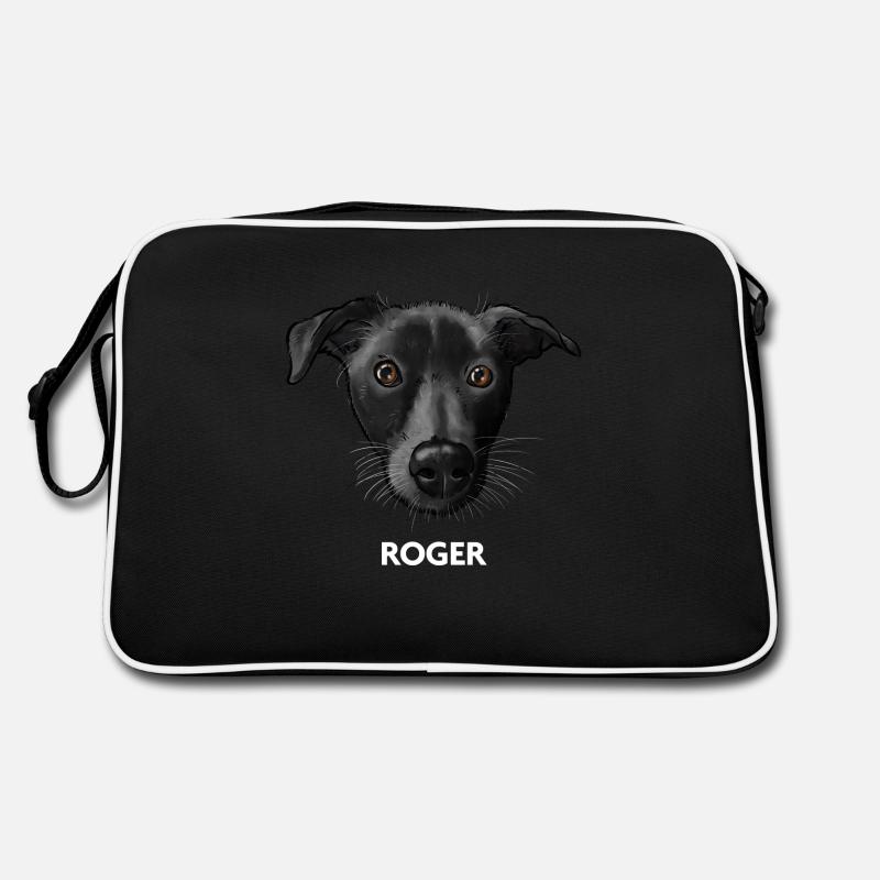Roger 2 Retro Tasche