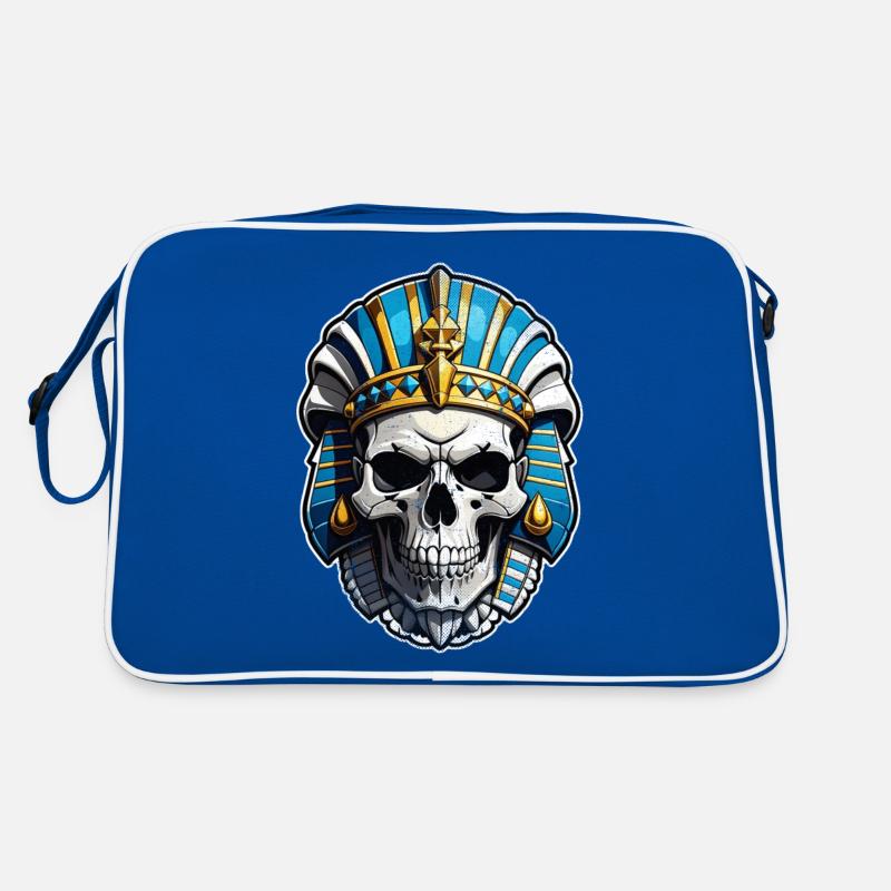 Pharaoh- Mummy - Egypt Retro Bag
