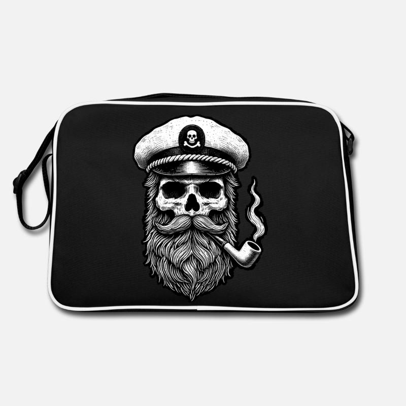 Captain I Retro Tasche