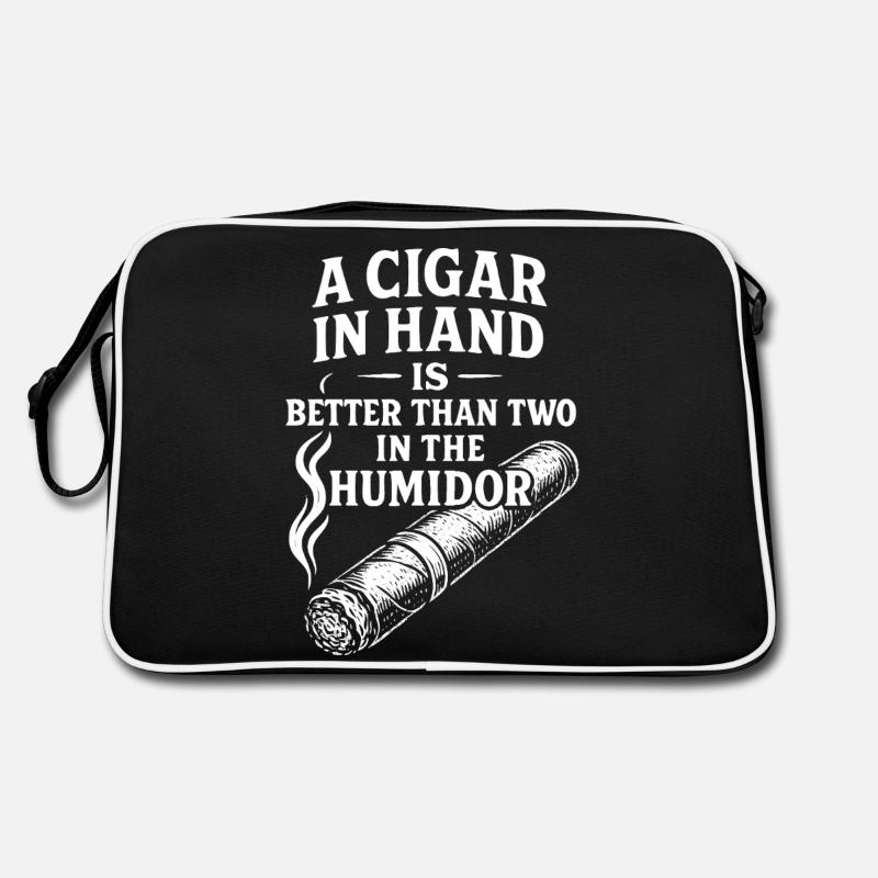 zigarre zigarre zigarre zigarre zigarre zigarre Retro Tasche