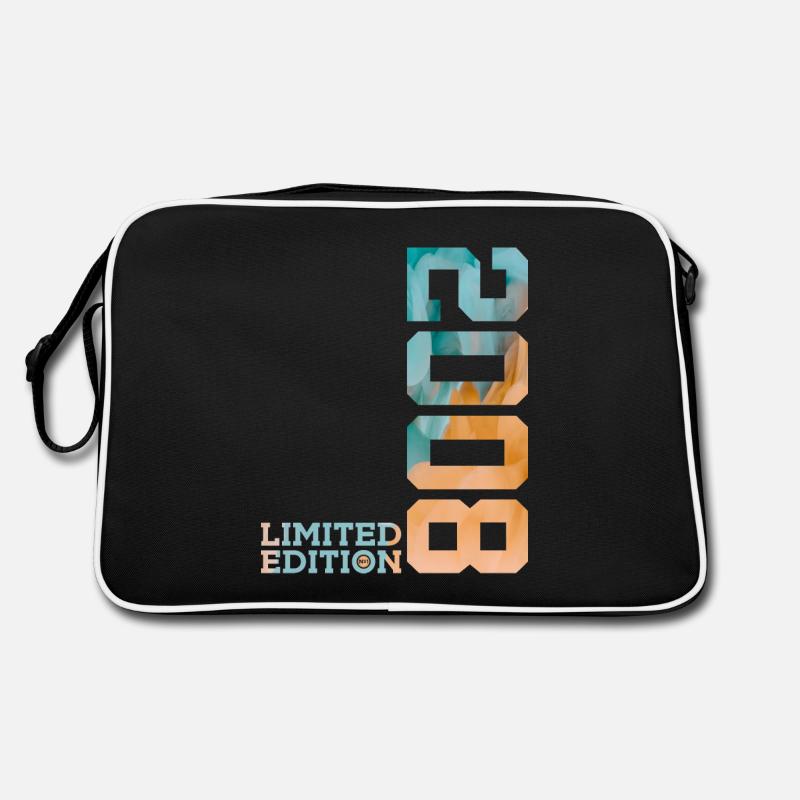 18E ANNIVERSAIRE ÉDITION LIMITÉE 2008 Sac Retro