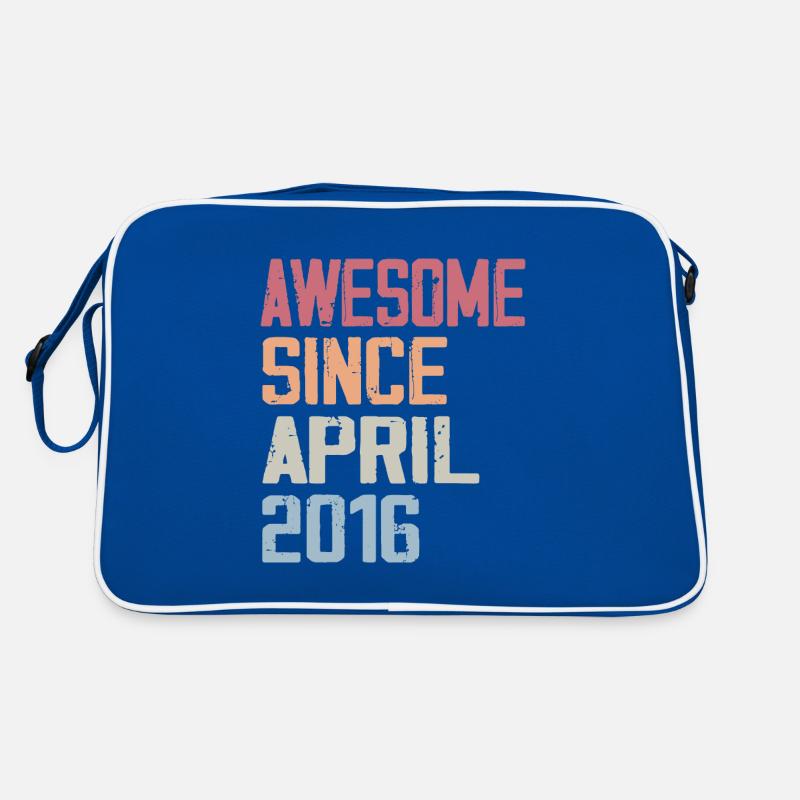 Legenden wurden im April 2016 geboren Retro Tasche