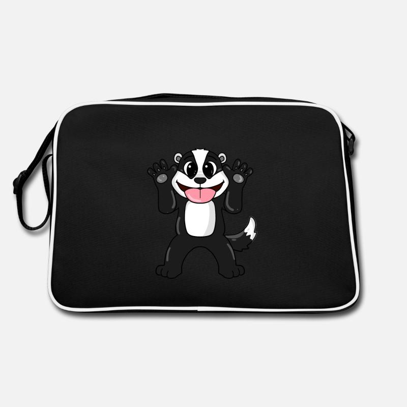 Badger Retro Bag