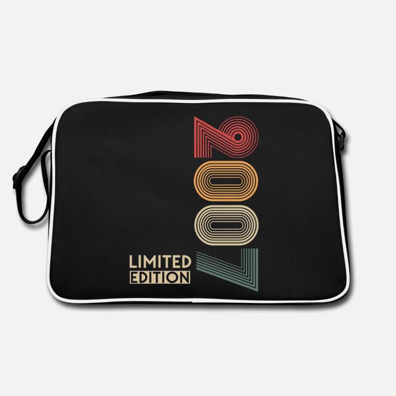 2007 Vintage Edition Limitée Sac Retro