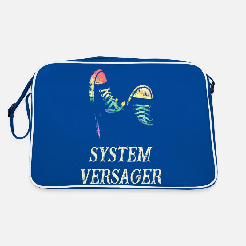 System failures Retro Bag