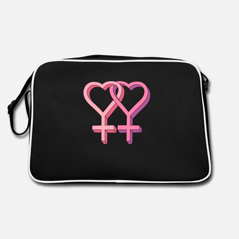 Retro Tasche