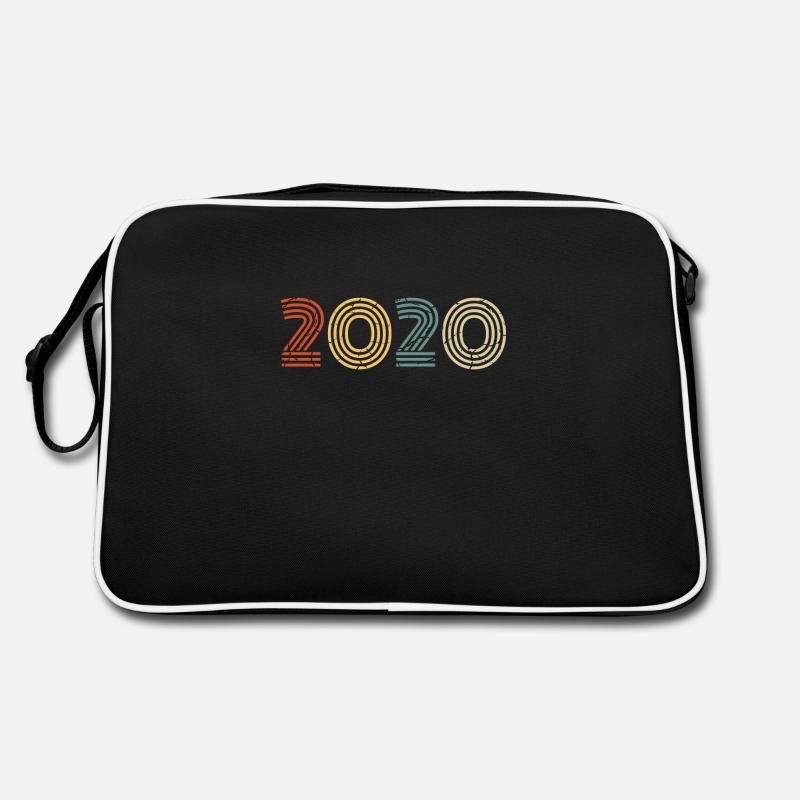 2020 Geschenk Retro Tasche
