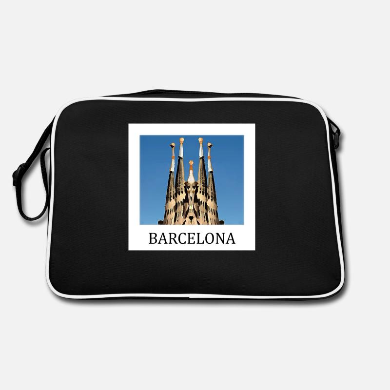 Barcelone Sac Retro